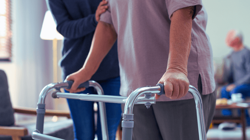 Elderly Care Family App