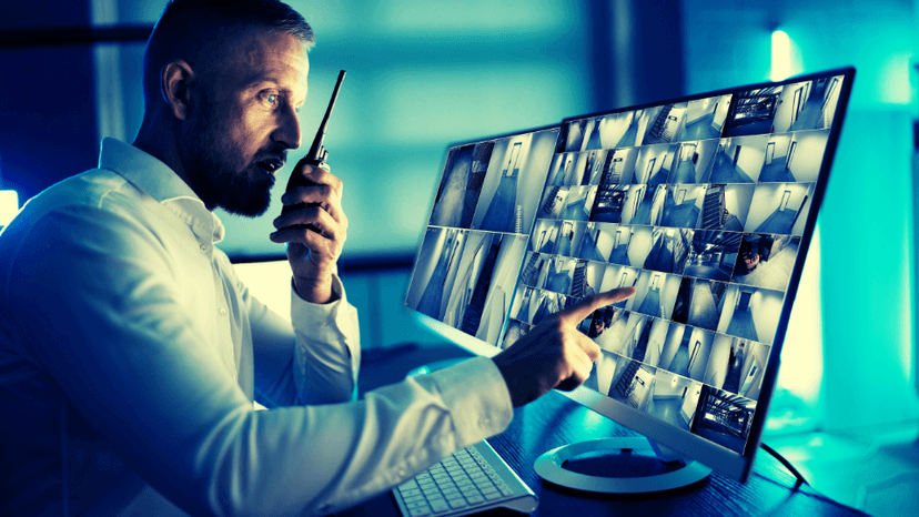 Wireless remote monitoring